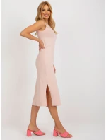 TW SK BL R1042 šaty.02 světle růžová