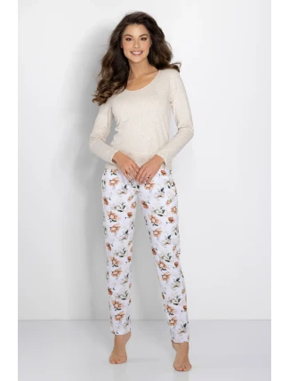 Pyžamo Esme Cannabis - Momenti Per Me Pyžamo Esme Cannabis - Momenti Per Me