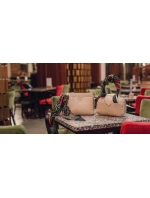 Dámská kabelka Vuch Sassy Elegance Beige