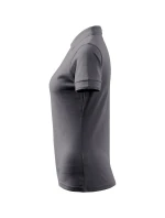 Pique Polo polokošile dámská ocelově šedá