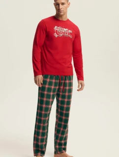 PÁNSKÉ PYŽAMO NUGÁT 43459 AW25