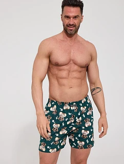 Boxerky Cornette Classic 001/201 Cash S–2XL