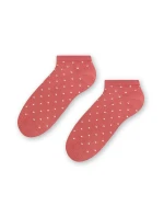 Dámské kotníkové ponožky Steven art.114 Dámské kotníkové ponožky Steven art.114