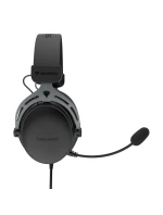 GENESIS Toron 531 Herní náhlavní souprava s kabelovou čelenkou černá