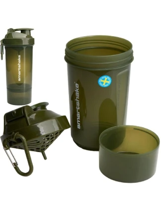SMARTSHAKE FITNESS LÁHEV ORIGINAL2GO ONE 600ML ZELENÁ SMARTSHAKE FITNESS LÁHEV ORIGINAL2GO ONE 600ML ZELENÁ