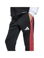 Dětské tréninkové kalhoty adidas Tiro 26 černá/červená KA5136 Dětské tréninkové kalhoty adidas Tiro 26 černá/červená KA5136
