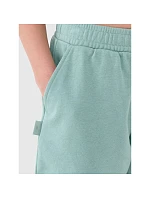 Dívčí teplákové šortky 4F 4FJWSS25TSHOF470-47S Dívčí teplákové šortky 4F 4FJWSS25TSHOF470-47S