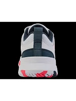 Tenisky K-swiss COURTEXPRESS2STRAP WHITE/STARGAZER/NEON BLAZE-M (54495-129-M)
