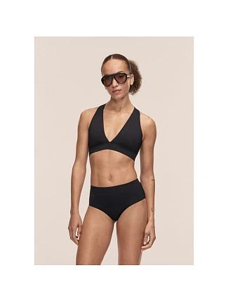 Plavky CASALL High Waist Bikini Hipster, černé Plavky CASALL High Waist Bikini Hipster, černé