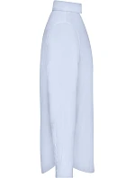 Daiber JN 1372 Popelínová košile slim fit s dlouhým rukávem 02.1372 light blue Daiber JN 1372 Popelínová košile slim fit s dlouhým rukávem 02.1372 light blue