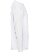 Fruit of the Loom Valueweight T LSL Tričko s dlouhým rukávem 16.1038 white Fruit of the Loom Valueweight T LSL Tričko s dlouhým rukávem 16.1038 white