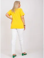 Halenka RV BZ 6323.92 žlutá Halenka RV BZ 6323.92 žlutá