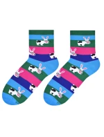 Dámské ponožky 078