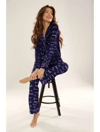 718 DÁMSKÉ PYŽAMO MADELEINE