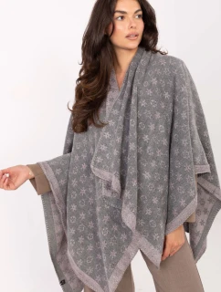 Pončo  model 218601 Factory Price