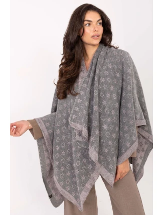 Pončo  model 218601 Factory Price