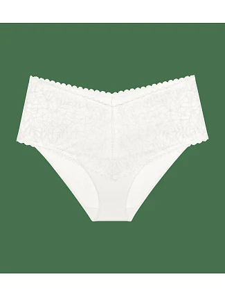 Pretty Modal Maxi - Silk White - TRIUMPH Silk White - TRIUMPH Pretty Modal Maxi - Silk White - TRIUMPH Silk White - TRIUMPH
