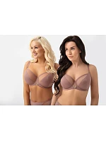 Soft podprsenka Gorsenia K 564 Vicky Mocca Soft podprsenka Gorsenia K 564 Vicky Mocca