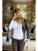 Dámská košilka s dlouhými rukávy Babell Manati 3XL