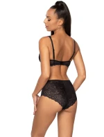 Matné kalhotky F-3824/52 Natalie S-2XL Matné kalhotky F-3824/52 Natalie S-2XL