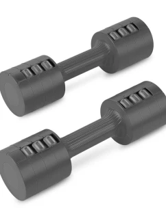 Nastavitelné činky 2x 2,5 kg Spokey Multibell SPK-944195