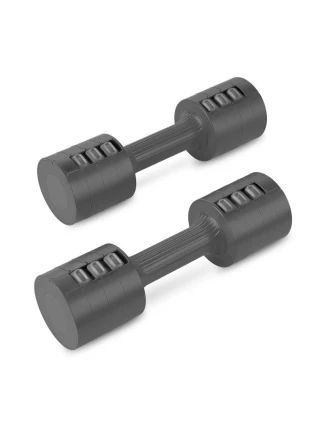 Nastavitelné činky 2x 2,5 kg Spokey Multibell SPK-944195 Nastavitelné činky 2x 2,5 kg Spokey Multibell SPK-944195