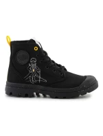 Boty Palladium Pampa-Petit Prince 74449-008-M Boty Palladium Pampa-Petit Prince 74449-008-M
