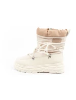 Lee Cooper dámská sportovní obuv zimní trekkingová zateplená béžová krémová dámské Lee Cooper dámská sportovní obuv zimní trekkingová zateplená béžová krémová dámské