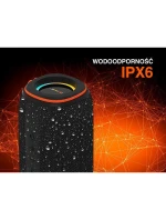 REPRODUKTOR TRACER TWS XTREMEBEAT MID BLUETOOTH RGB