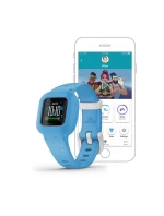 Dětský sportovní náramek Garmin Vivofit Jr.3 Blue Stars