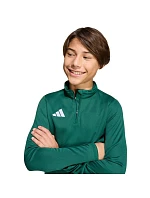 Dětská mikina adidas Entrada 26 Training Top green KE9825 Dětská mikina adidas Entrada 26 Training Top green KE9825