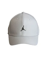 Kšiltovka Air Jordan Rise Structured Metal Jumpman Grey - HM5750-077 Kšiltovka Air Jordan Rise Structured Metal Jumpman Grey - HM5750-077