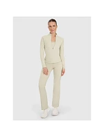 Dámská tenká, rychleschnoucí tréninková mikina 4F 4FRAW25TFSWF0808-83S