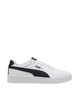 Pánská obuv Puma Court Classic Clean bílá 402223 01