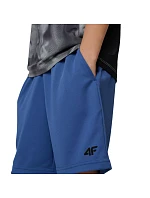 Chlapecké kraťasy 4F FNK M1388 tmavě modré 4FJWSS26TFSHM1388 31S Chlapecké kraťasy 4F FNK M1388 tmavě modré 4FJWSS26TFSHM1388 31S