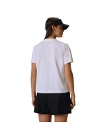 Dámské tričko 4F F2721 bílé 4FWSS26TTSHF2721 10S Dámské tričko 4F F2721 bílé 4FWSS26TTSHF2721 10S