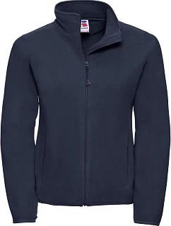 Russell Athletic 883F Dámská mikrofleecová bunda 10.883F french navy