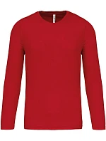 Kariban ProAct PA 443 Sportovní tričko s dlouhým rukávem 20.P443 red Kariban ProAct PA 443 Sportovní tričko s dlouhým rukávem 20.P443 red