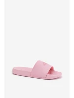 Dámské Pantofle 4F 4FRMM00FSLIF010-56S Růžové