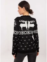 Jumper MI SW 19128.34 černý