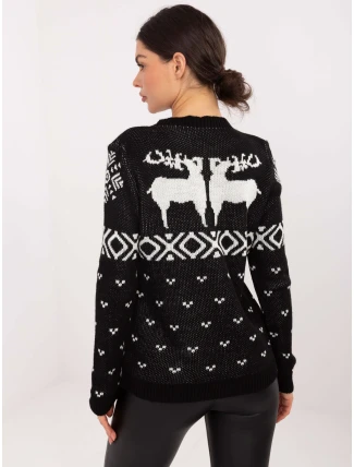 Jumper MI SW 19128.34 černý