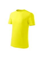 Classic New tričko dětské citronová Classic New tričko dětské citronová
