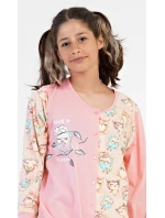 Dětský overal Sovičky Dětský overal Sovičky