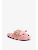 Pantofle model 204644 Step in style Pantofle model 204644 Step in style