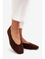 Balerinky model 216521 Step in style Balerinky model 216521 Step in style