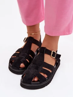 Sandály  model 224488 Step in style