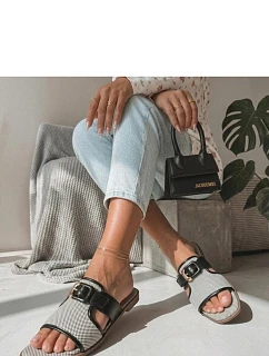 Pantofle model 230512 Solea