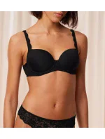 Dámská podprsenka Amourette WP - BLACK - černá 0004 - TRIUMPH Dámská podprsenka Amourette WP - BLACK - černá 0004 - TRIUMPH