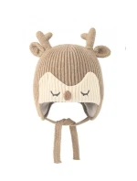 Kšiltovka Be Snazzy CDW-0058 Reindeer