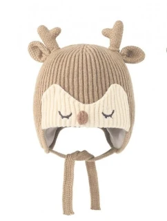 Kšiltovka Be Snazzy CDW-0058 Reindeer